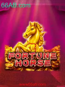 Descubra o Mundo de FortuneHorse: O Jogo Revolucionário da 66AB.com