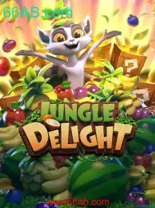 Descubra a Aventura Inovadora de JungleDelight com 66AB.com