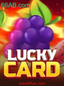 Descubra o Fascinante Mundo do Jogo LuckyCard com 66AB.com