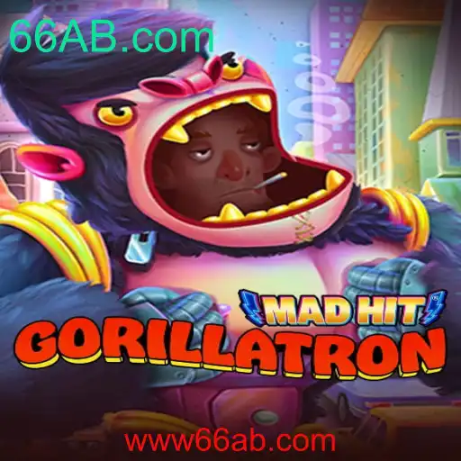 MadHitGorillatron: Descubra o Novo Fenômeno de Jogo com 66AB.com