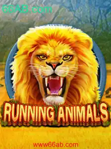 Descubra RunningAnimals: O Novo Fenômeno de Jogo do 66AB.com