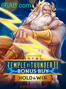 Explorando TempleofThunderIIBonusBuy: Aventuras e Regras do Novo Jogo
