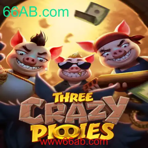 Descubra o Universo Divertido de ThreeCrazyPiggies: Um Jogo Inovador em 66AB.com