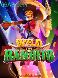 Descubra o Emocionante Jogo WildBandito com 66AB.com